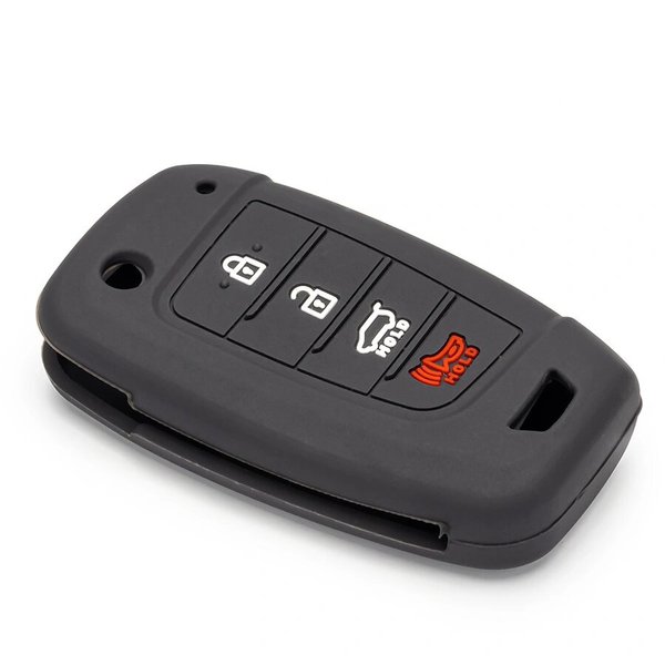 Чехол силиконовый для ключа зажигания 015 Hyundai