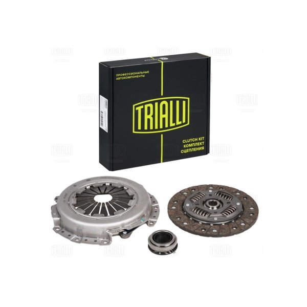 Сцепление в сборе Hyundai Solaris (10-) Trialli FR 0818