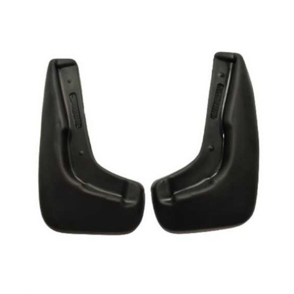 Брызговики передние RENAULT Duster  2012- Novline