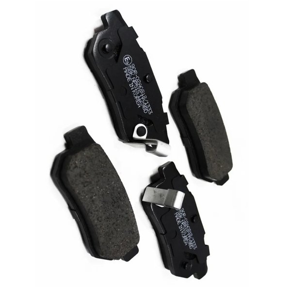 Колодки тормозные задние Honda GD1/3 GE8 EG4/5/6/8 EK3/4/5 DA5/6/7/8 Sangsin SP1265 (NP8023)
