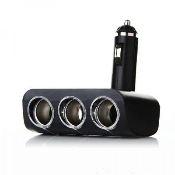 Разветвитель прикуривателя с 2 usb 1520