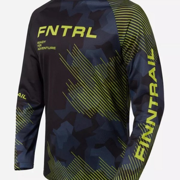 Джерси Finntrail Gravity 6603 Graphite M