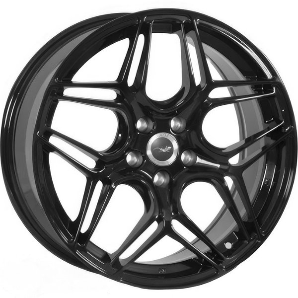 Диск литой 18*8 5*108 ET33 60,1 XH106 B LIZARDO