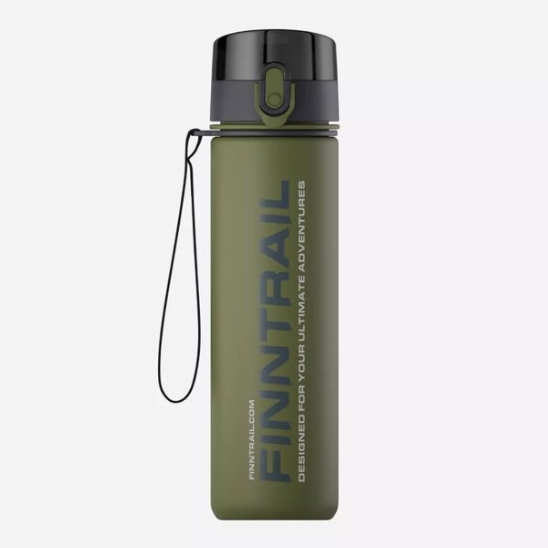 Бутылка Finntrail Amulet 1014 Khaki (0,75)