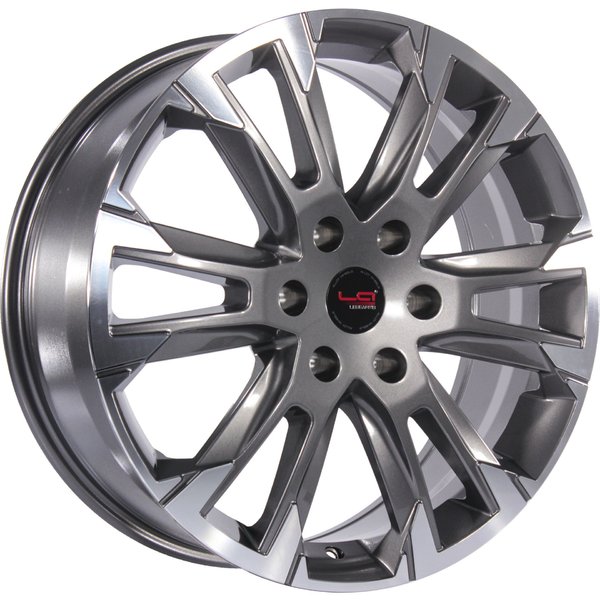 Диск литой 20*8 6*139,7 Et60 95,1 LegeArtis Replica Concept TY579 GMF
