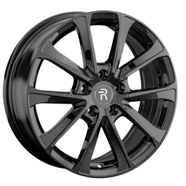 Диск литой 17*7 5*110 Et46 63,3 CHG41 BK Changan