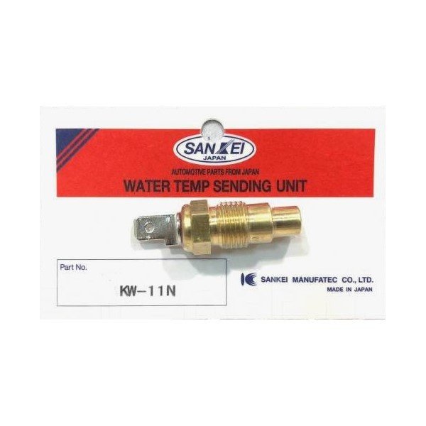 Датчик температуры Nissan 25080-89907 Sankei KW-11N very many (GS106)