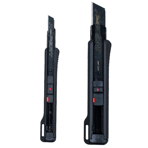 Набор ножей (2 предмета) сегментираванным лезвием X- PERT XP-CN1011