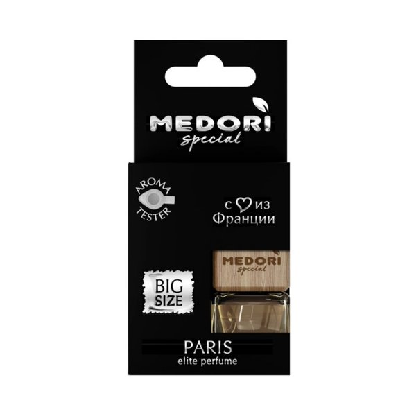 Ароматизатор Medori бутылочка парф. Paris