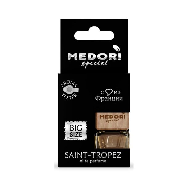Ароматизатор Medori бутылочка парф. Saint-Tropez
