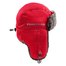 Шапка-ушанка Finntrail Terra 2950 Red (M-L)