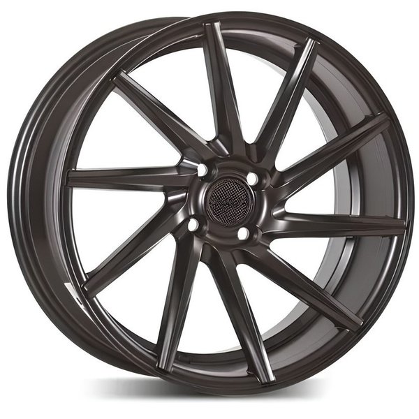 Диск литой 16*7 4*100 Et30 60,1 1022 Right U4B PDW