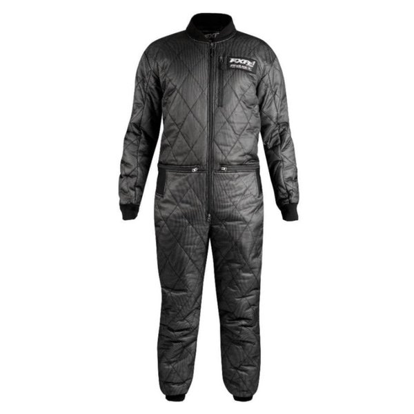 Подстежка комбинезона FXR F.A.S.T. 210г c утеплителем (Black, S)