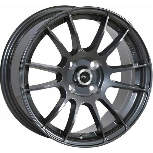 Диск литой 16*7 4*98 Et38 58,5 113 G22 HPB Lizardo