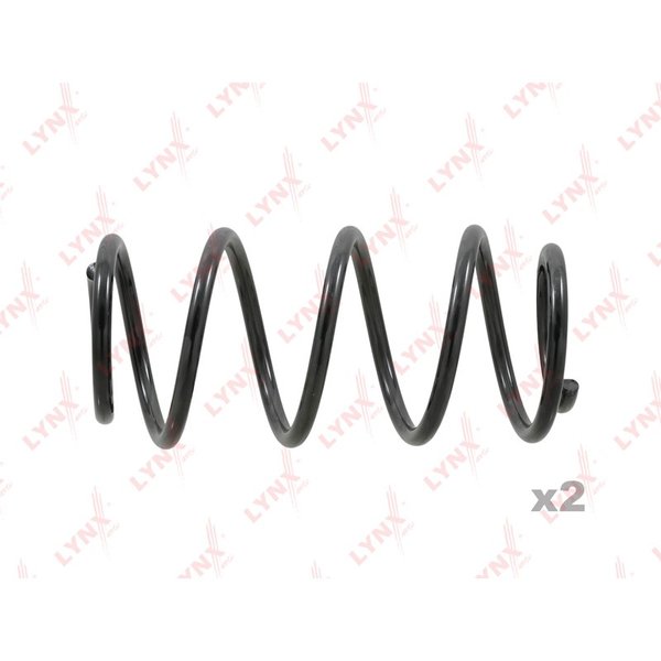 Пружина передняя Nissan 54010-JD02D Lynx SC-1722 Qashqai+2 07-