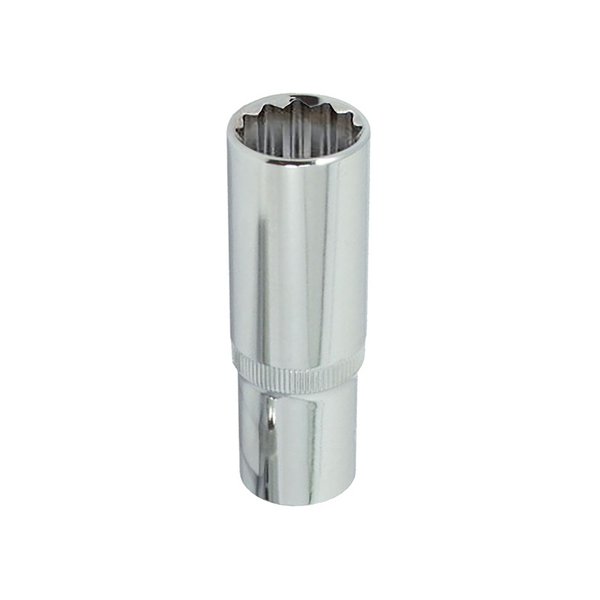 Головка торцевая глубокая 12-гранная 1/2''DR (32 мм) AVS H31232