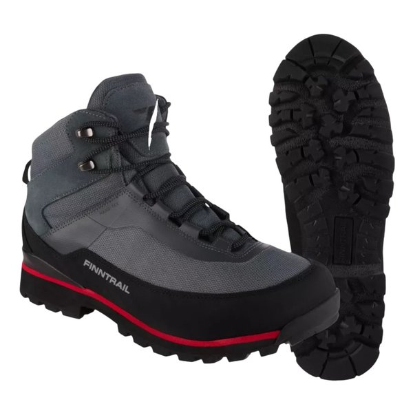 Ботинки Discovery 5181 Graphite (10(43)) Finntrail