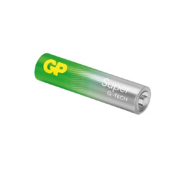 Батарейка щелочная GP G-tech Super Alkaline LR6 BL8-64/768