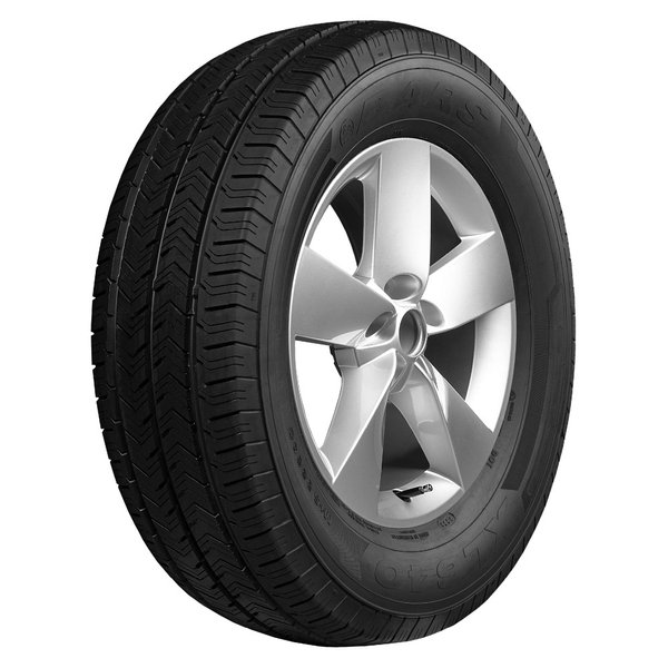 Автошина 225/70-15C Bars XL640 112/110R
