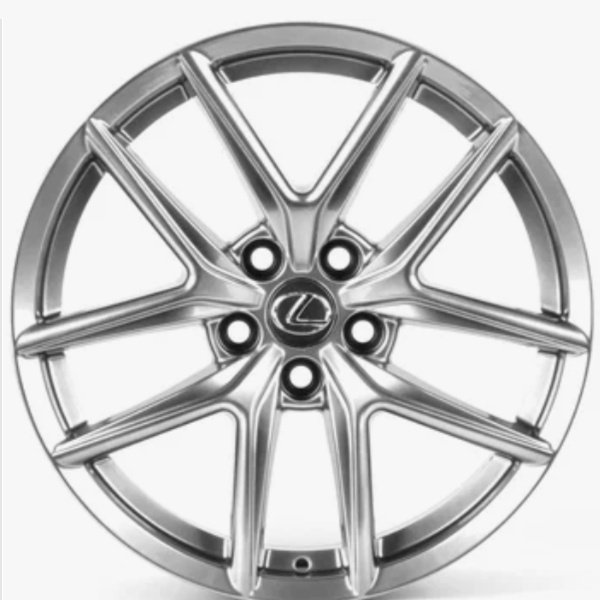 Диск литой 19*7,5 5*114,3 Еt40 60,1 KHW1901 (Jaecoo J7) GRAY-FP Khomen Уцен