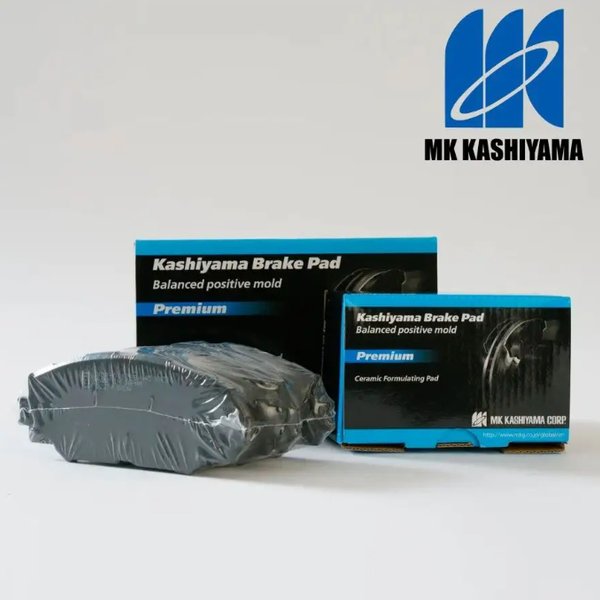 Колодки тормозные передние Toyota SCP10/13 NCP1#/5# Kashiyama D-2174MH (SP1230,PF1471)