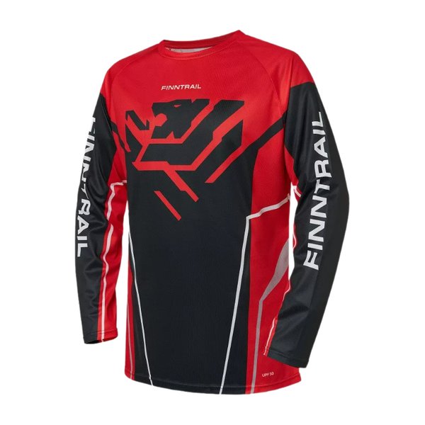 Джерси мужское Jersey 6600 Red (M)