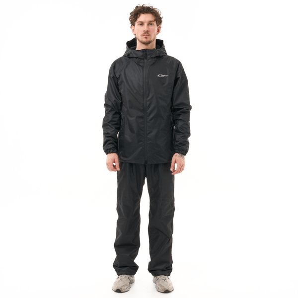 Мембранный костюм ACTIVE 2.0 Man Black 2024 (XXL)