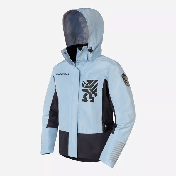 Куртка женская Rachel 6455 LightBlue (S)