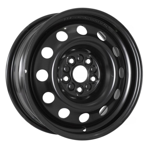 Диск стальной 15*6 5*100 Et38 54 64H38R Тапо Евразиа Black