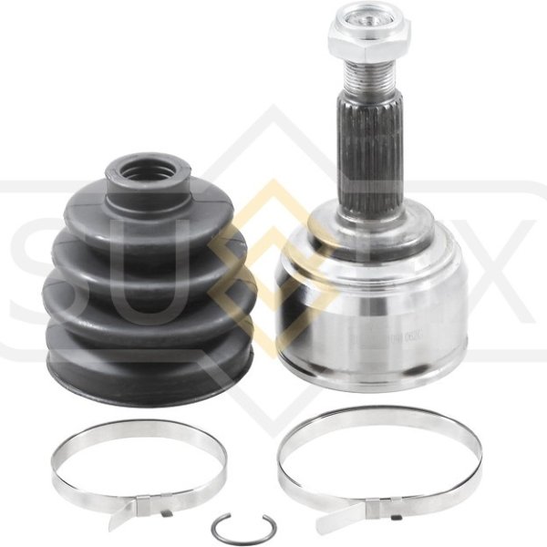 Шрус Nissan 39100-AY600 Sufix ST-1094 HR16DE Largus, Без ABS 22x49x23