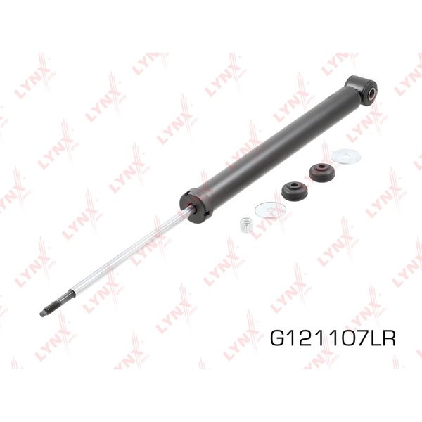 Амортизатор Lynx G121107LR Rear R=L Renault Duster HSA# HSM# 10/01- 2WD (343827)