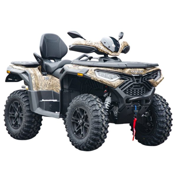 Снегоболотоход LONCIN XWOLF 1000L Classic 2025