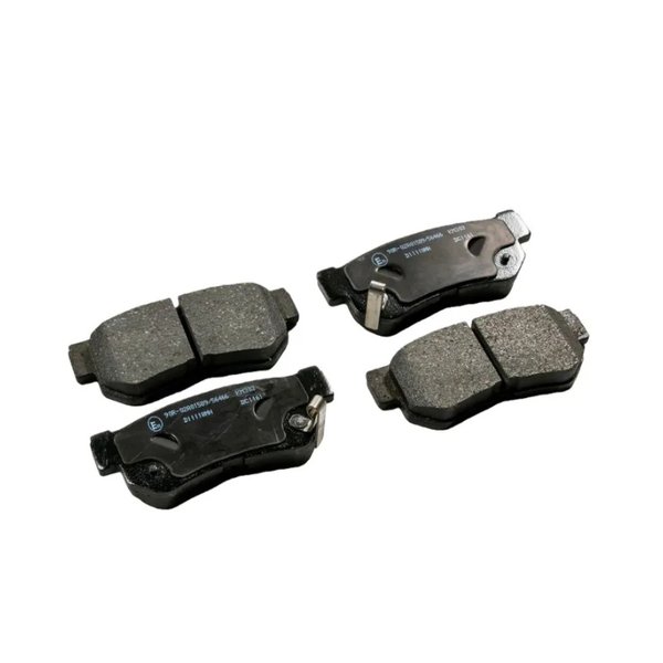 Колодки тормозные задние Hyundai Elantra 1.6 06/10- Tucson 4WD Kashiyama D-11118MH (SP1117)