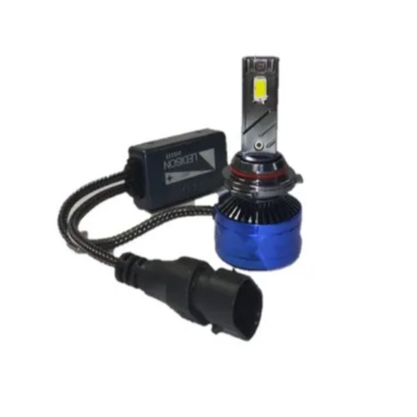 Лампа автомобильная светодиодная Ledison Compact №4 HB3 110W 11000lm 5000K 2шт2шт