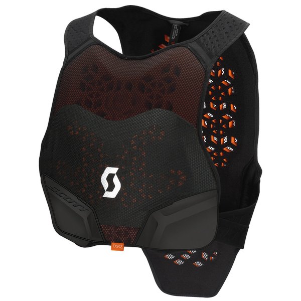 Защита тела Body Armor Softcon Hybrid Pro (M/L,black)