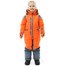 Комбинезон Junior Gravity Grey - Orange Dragonfly зимний утепл.(116-122)