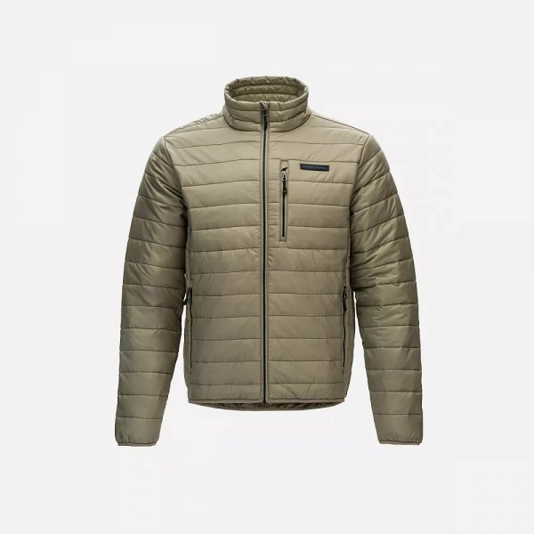Куртка мужская утепленная Finntrail Master 1509 Olive (S)
