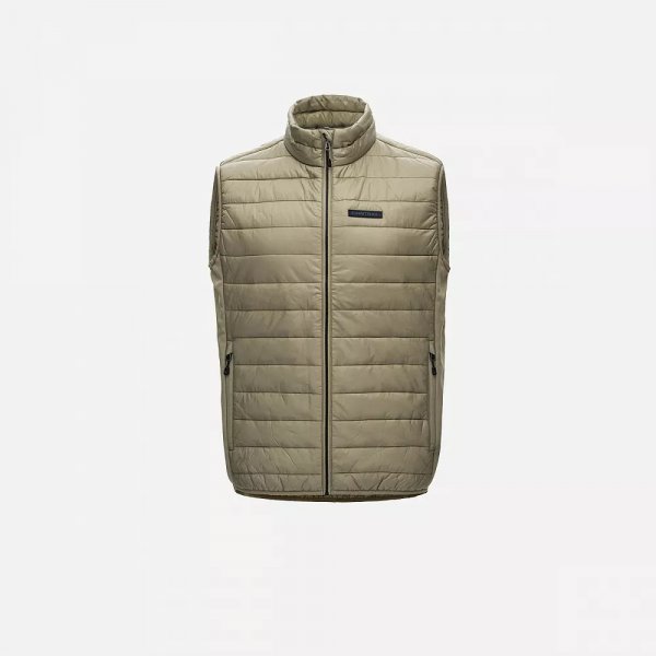 Жилет мужской утепленный Finntrail Master 1512 Olive (XXL)