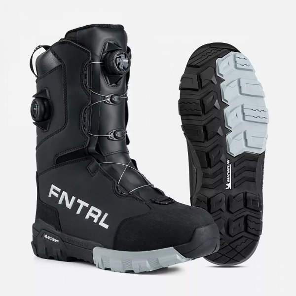 Ботинки Finntrail Backcountry 5235 Graphite (9(42))