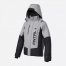 Куртка мужская утепленная Finntrail Snowranger 3758 LightGrey (XXL)
