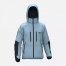 Куртка женская утепленная Finntrail Atlas W 3461 LightBlue (M)