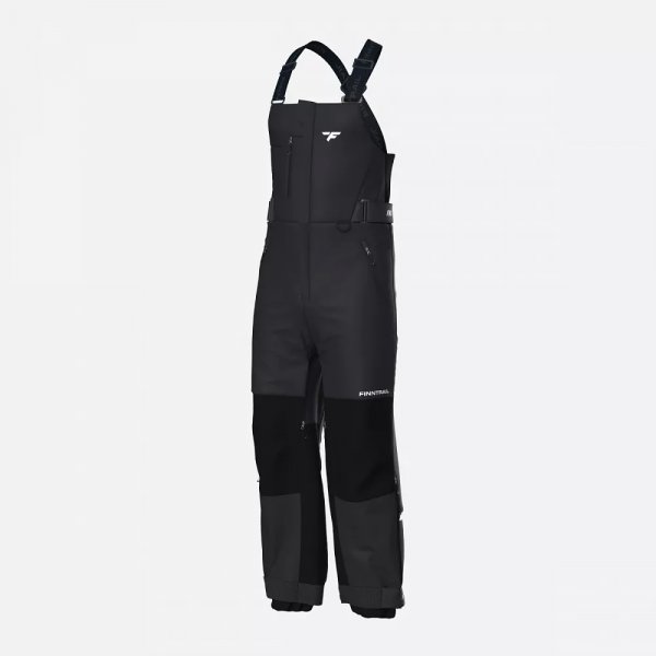 Полукомбинезон мужской утепленный Finntrail Snowranger 4619 Graphite (XL)