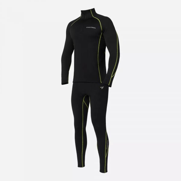Термобельё Finntrail Subzero 6210 Black S