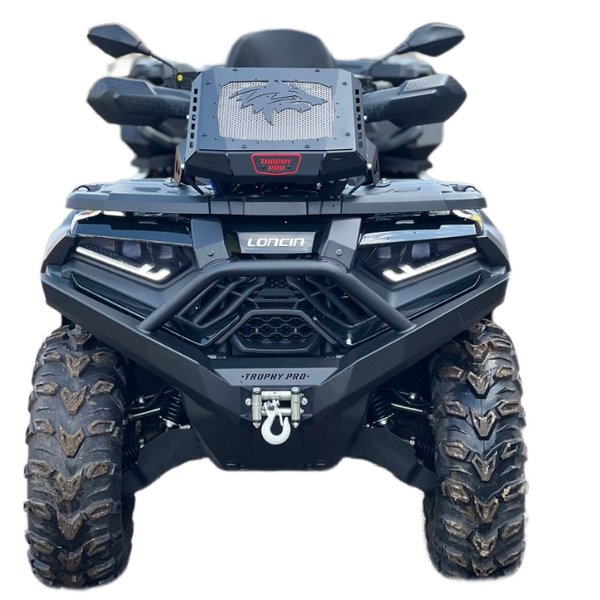 Передний бампер Loncin Xwolf 700/550 Trophy Pro