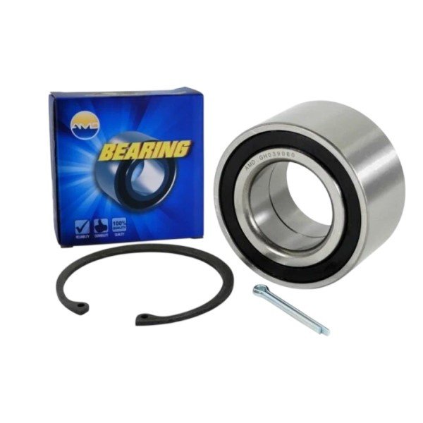 Подшипник ступицы перед Chevrolet 94535253 AMD AMD.GH039060 Lacetti 04- (96995000,94535259)