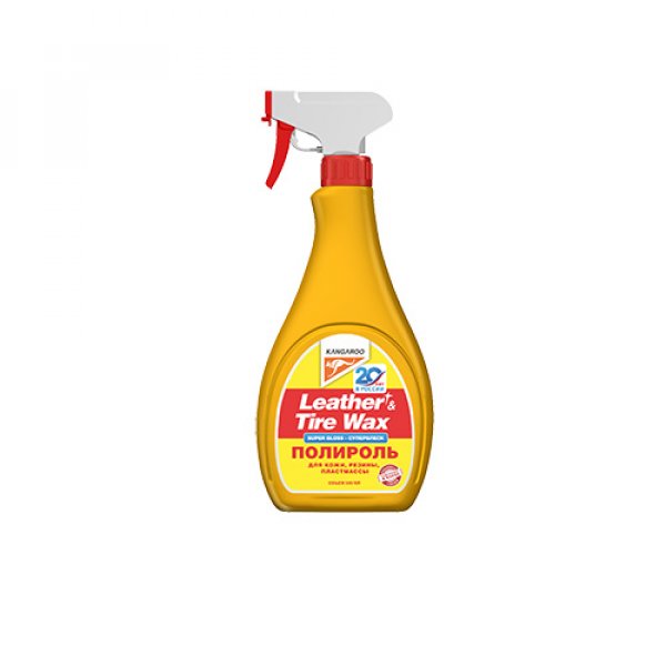 Полироль Kangaroo Панели Super Gloss  0,5 355029