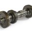 Вал промежуточный КПП Г-3302 5-ст MetalPart Pro