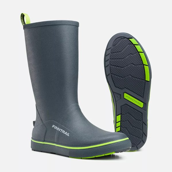 Сапоги Flood 7519 Graphite (11(44)) Finntrail