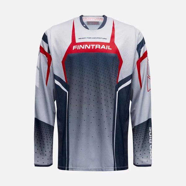 Джерси Atom 1226 Grey (XL) Finntrail