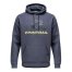 Худи Buggy 6831 DarkGrey (XXL) Finntrail